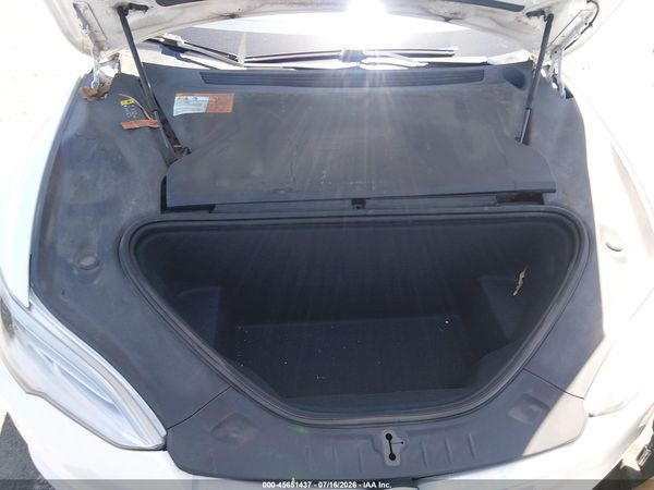 2017 TESLA MODEL S 60/75