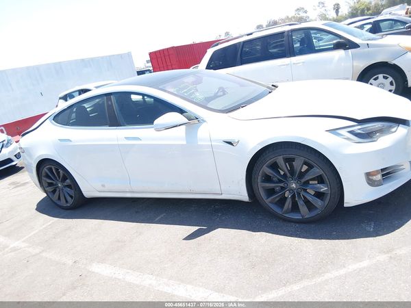 2017 TESLA MODEL S 60/75
