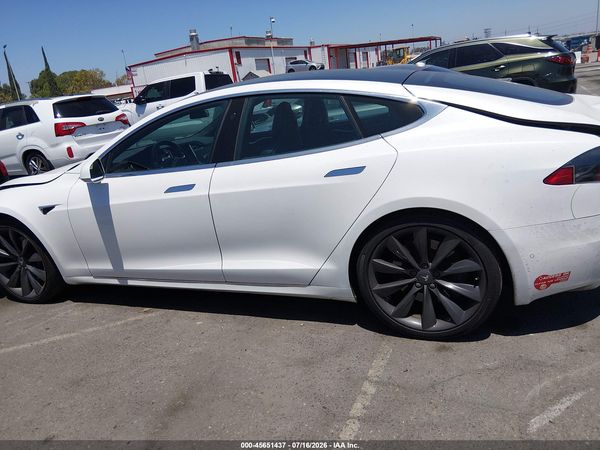 2017 TESLA MODEL S 60/75