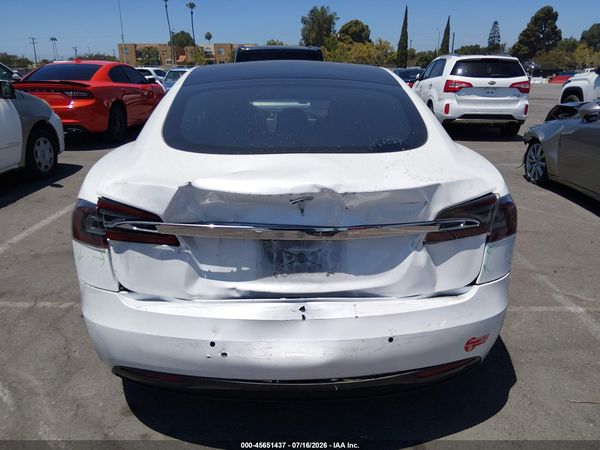 2017 TESLA MODEL S 60/75