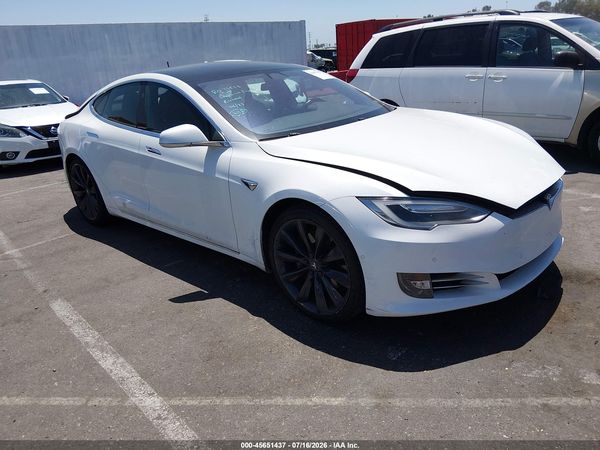 2017 TESLA MODEL S 60/75