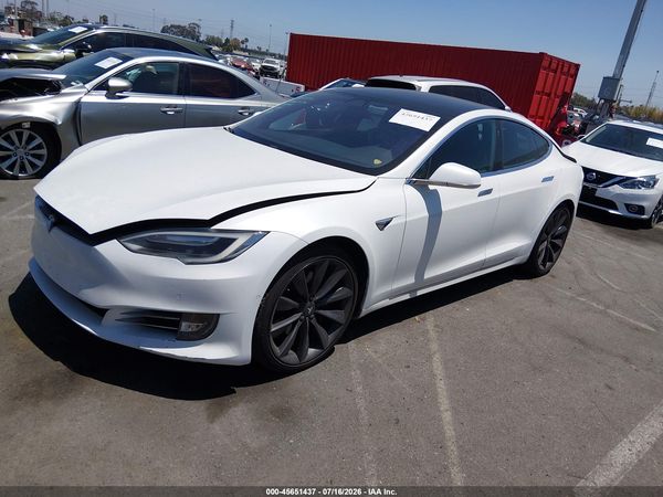 2017 TESLA MODEL S 60/75