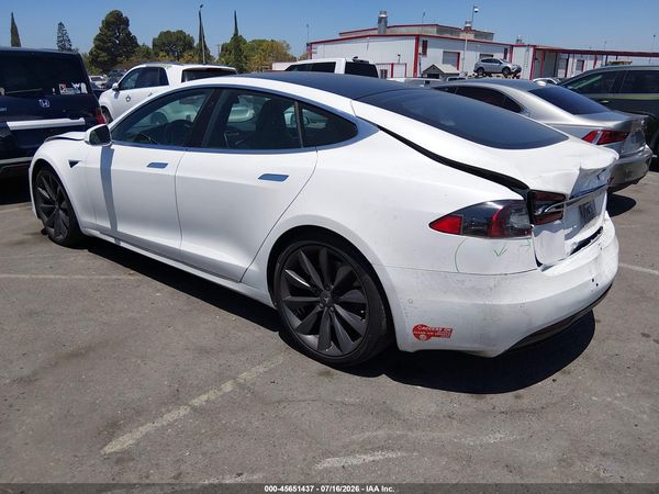2017 TESLA MODEL S 60/75