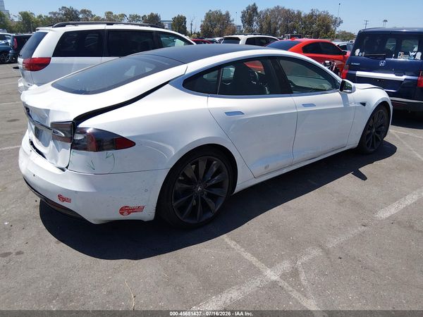 2017 TESLA MODEL S 60/75