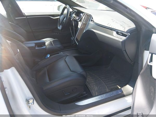 2017 TESLA MODEL S 60/75