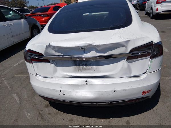 2017 TESLA MODEL S 60/75