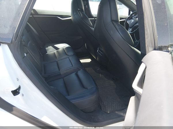 2017 TESLA MODEL S 60/75