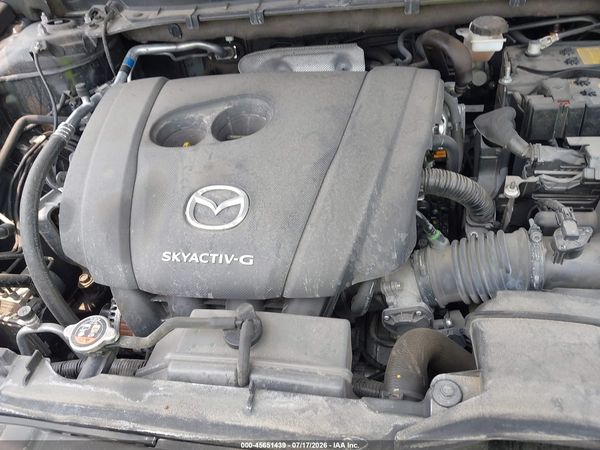 2024 MAZDA CX-5 2.5 S SELECT
