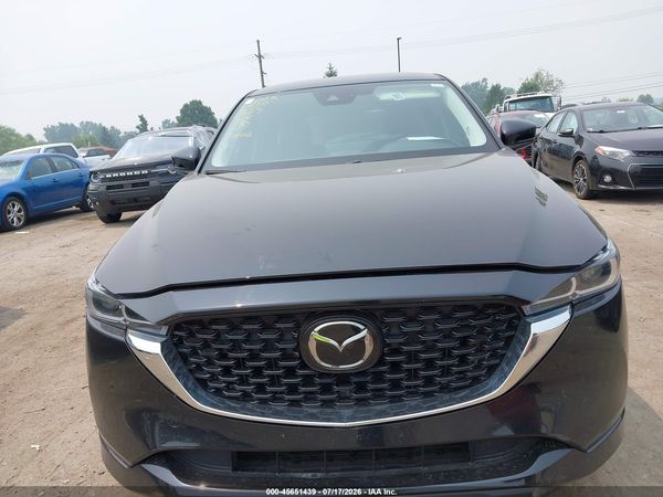 2024 MAZDA CX-5 2.5 S SELECT