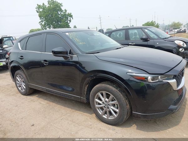 2024 MAZDA CX-5 2.5 S SELECT