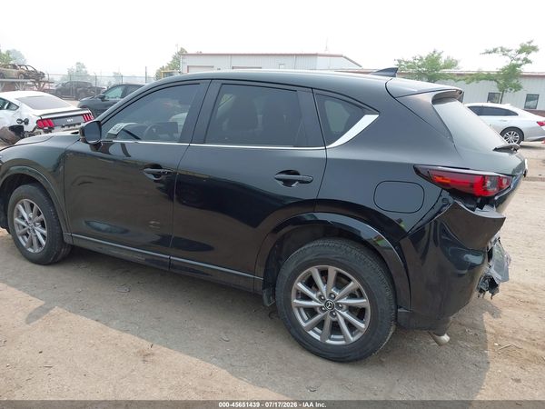 2024 MAZDA CX-5 2.5 S SELECT