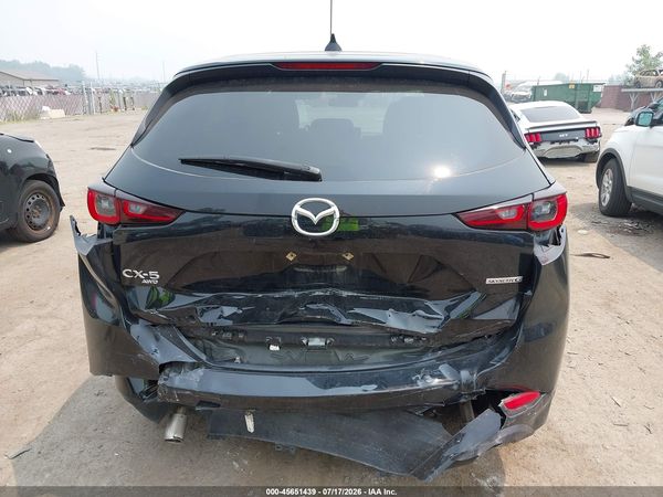 2024 MAZDA CX-5 2.5 S SELECT