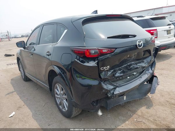 2024 MAZDA CX-5 2.5 S SELECT