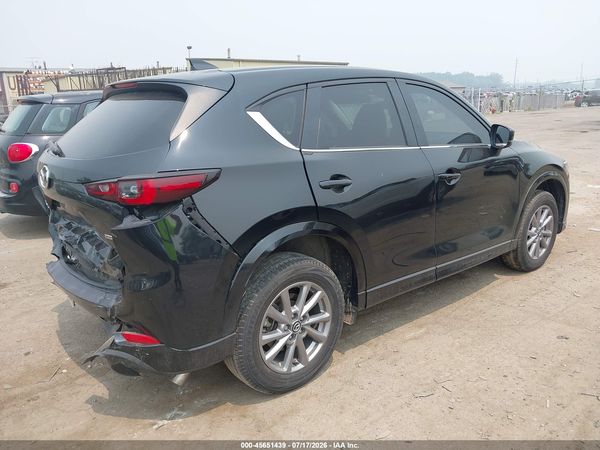 2024 MAZDA CX-5 2.5 S SELECT