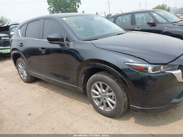 2024 MAZDA CX-5 2.5 S SELECT
