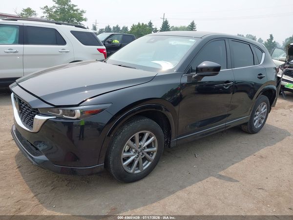 2024 MAZDA CX-5 2.5 S SELECT