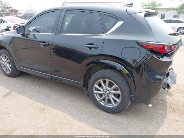2024 MAZDA CX-5 2.5 S SELECT
