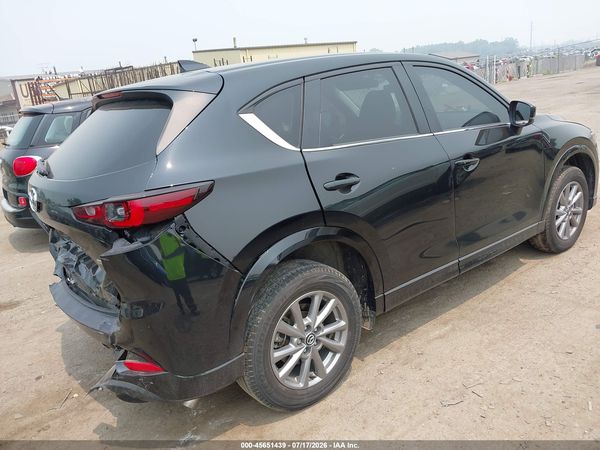 2024 MAZDA CX-5 2.5 S SELECT