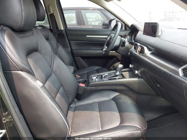 2024 MAZDA CX-5 2.5 S SELECT