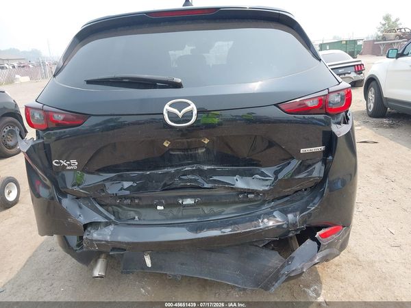 2024 MAZDA CX-5 2.5 S SELECT