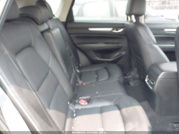 2024 MAZDA CX-5 2.5 S SELECT