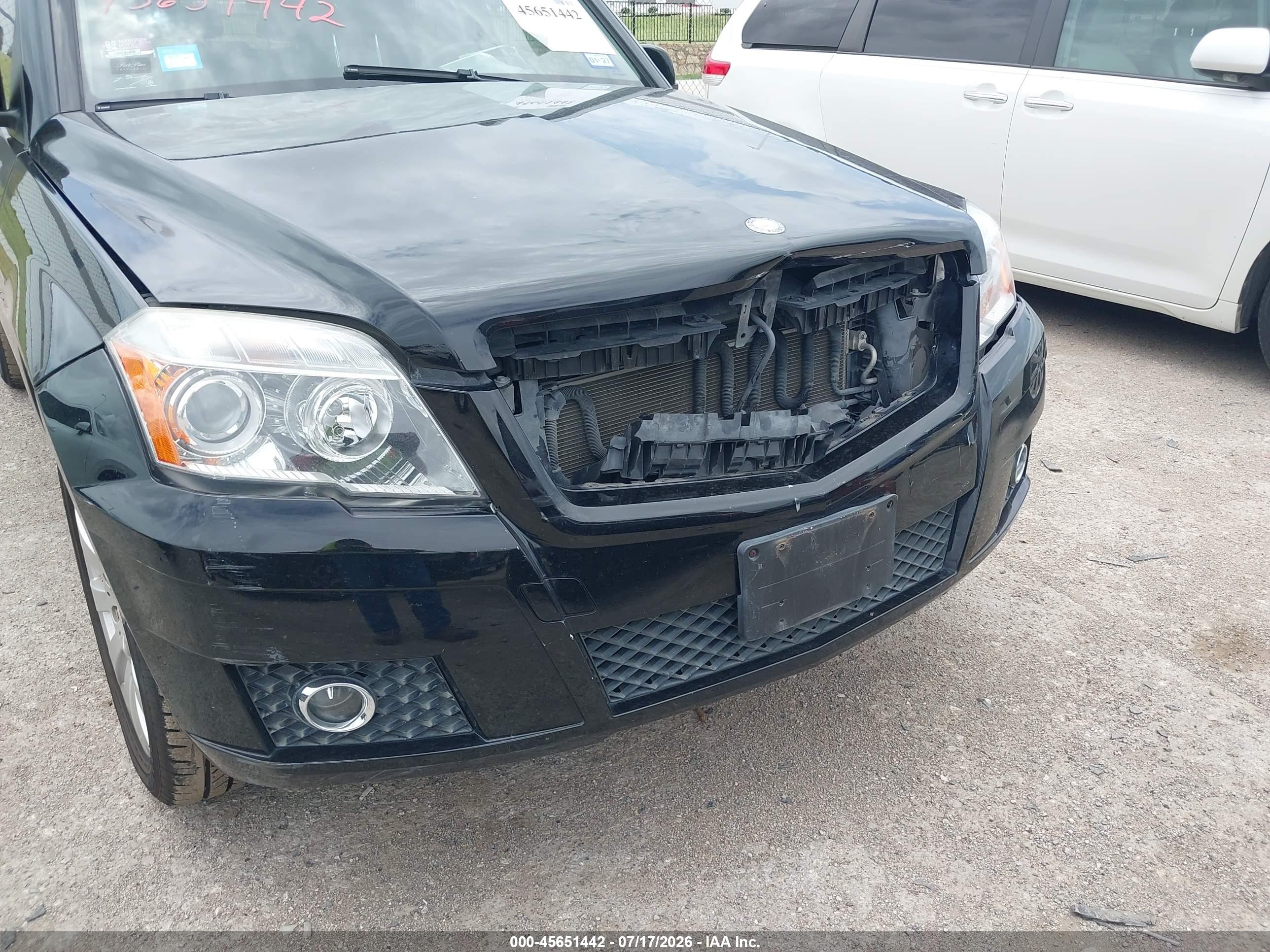 2012 MERCEDES-BENZ GLK 350 GLK350