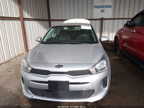 2020 KIA RIO LX
