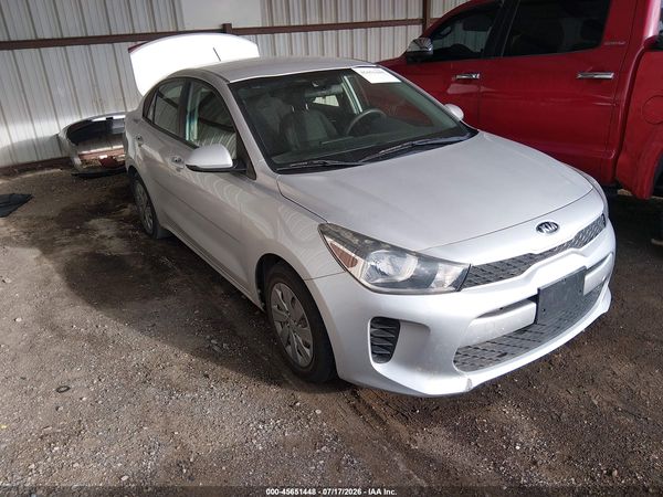 2020 KIA RIO LX