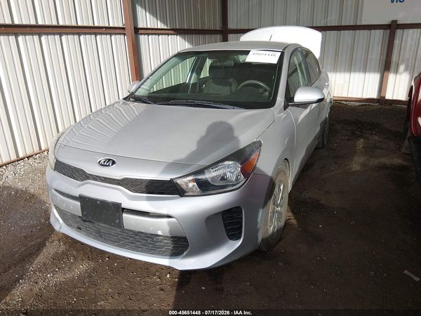 2020 KIA RIO LX