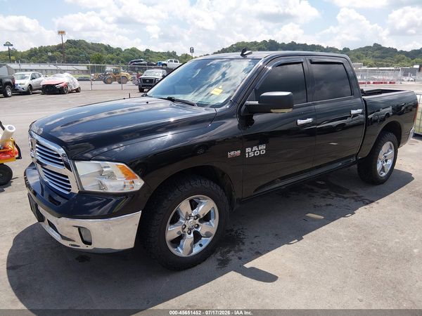 2016 RAM 1500 BIG HORN