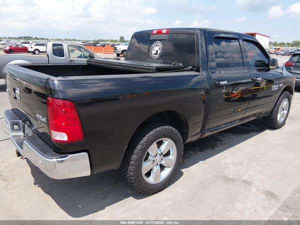 2016 RAM 1500 BIG HORN