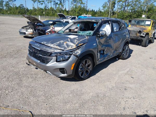 2026 KIA SELTOS