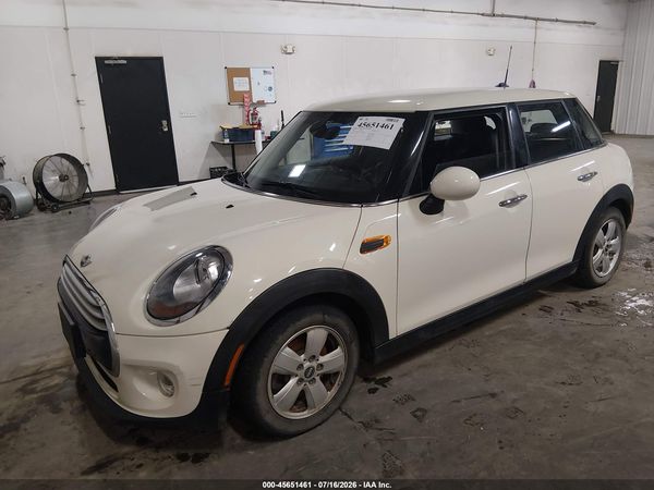 2015 MINI HARDTOP COOPER