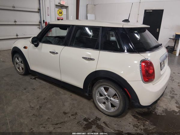 2015 MINI HARDTOP COOPER