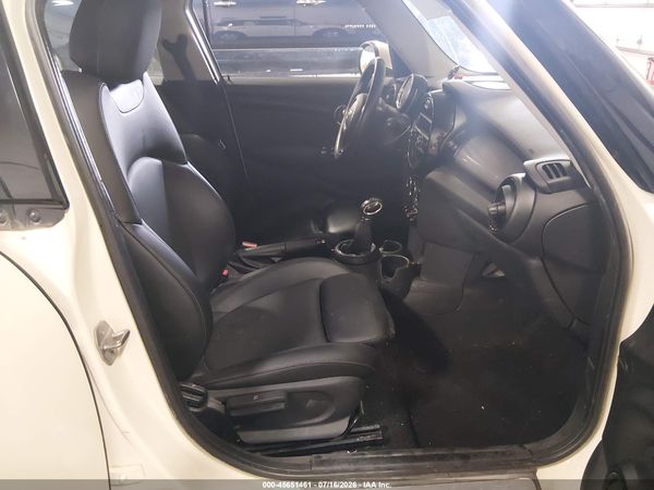 2015 MINI HARDTOP COOPER