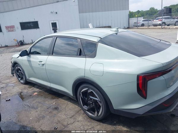 2025 KIA K4