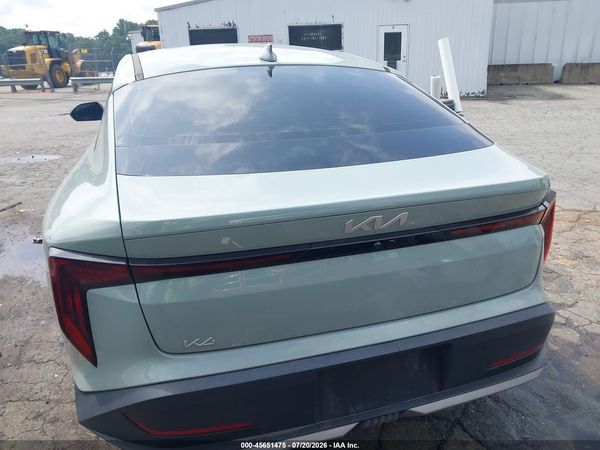 2025 KIA K4 EX