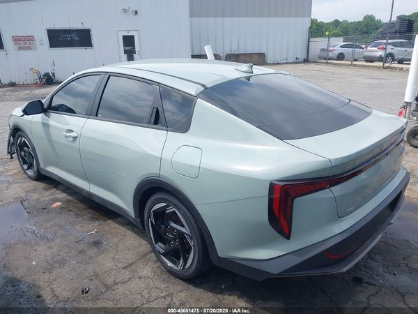 2025 KIA K4 EX