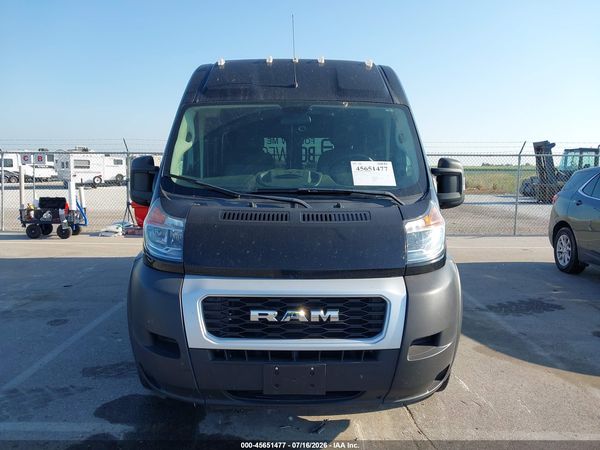 2021 RAM PROMASTER 2500 HIGH ROOF 159 WB