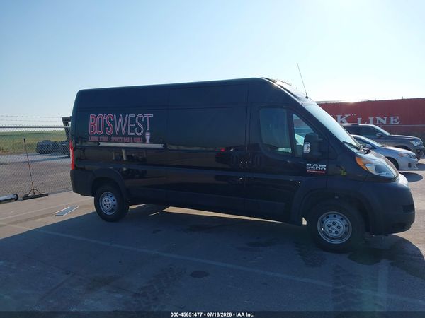 2021 RAM PROMASTER 2500 HIGH ROOF 159 WB