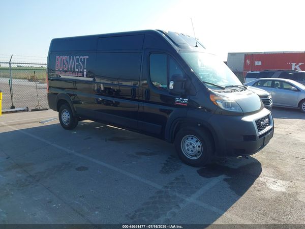 2021 RAM PROMASTER 2500 HIGH ROOF 159 WB