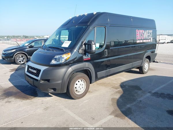 2021 RAM PROMASTER 2500 HIGH ROOF 159 WB