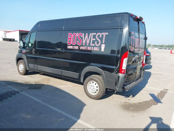 2021 RAM PROMASTER 2500 HIGH ROOF 159 WB