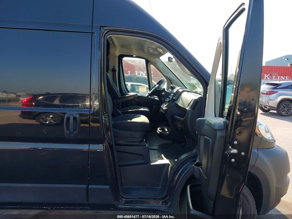 2021 RAM PROMASTER 2500 HIGH ROOF 159 WB