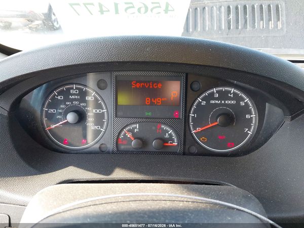 2021 RAM PROMASTER 2500 HIGH ROOF 159 WB