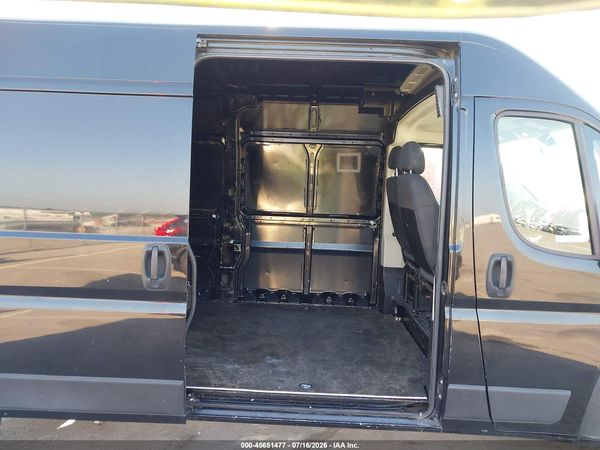 2021 RAM PROMASTER 2500 HIGH ROOF 159 WB