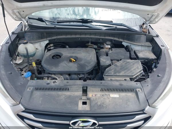 2018 HYUNDAI TUCSON SE