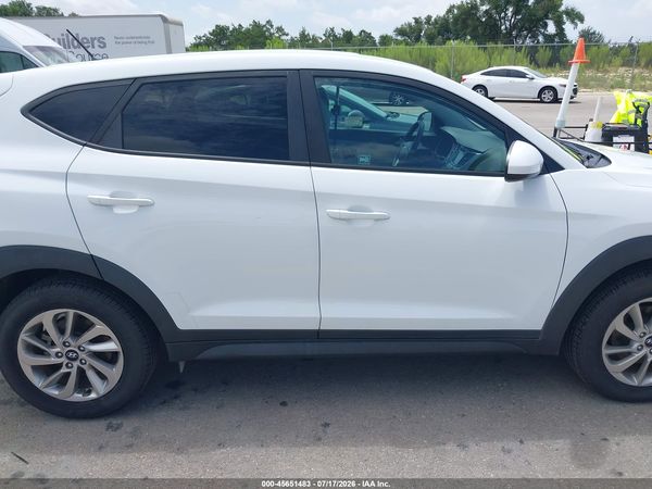 2018 HYUNDAI TUCSON SE