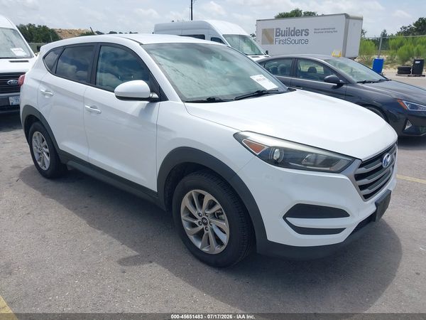 2018 HYUNDAI TUCSON SE