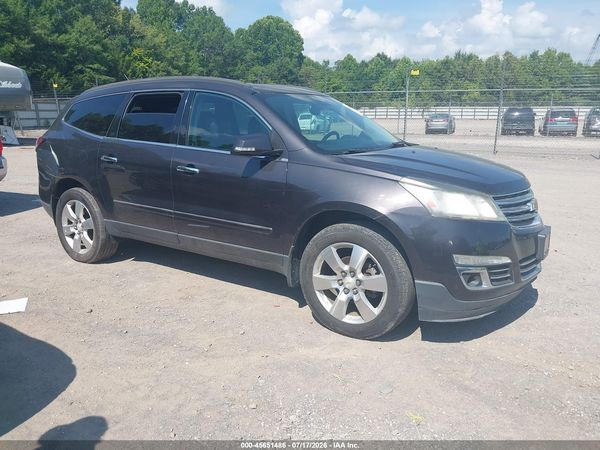 2013 CHEVROLET TRAVERSE LTZ — I1